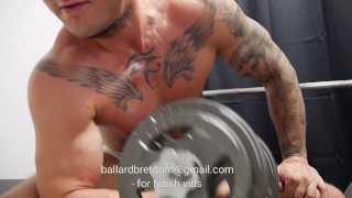 Biceps Muscle Daddy chaturbate ballard_