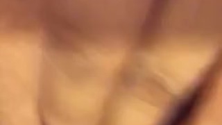 Thick Latina MILF is so horny! She can’t wait to get fucked hard.