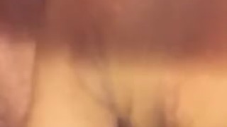 Thick Latina MILF is so horny! She can’t wait to get fucked hard.
