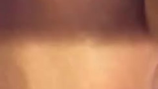 Thick Latina MILF is so horny! She can’t wait to get fucked hard.