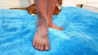 Be Stomped on from Underneath the Feet of Your Godly Asian Giant