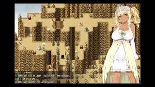 Meltys Quest CH 5: The third stalactite, Lilf