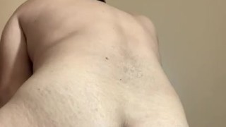 Humping my pillow