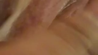 Fingerbanging the hell out of my fat bald pussy 