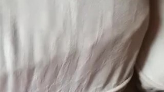 Fucking my fleshlight then cumming on it