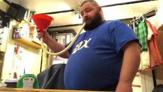 icecream funnel clip