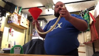 icecream funnel clip