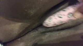 Playing with my new toy 