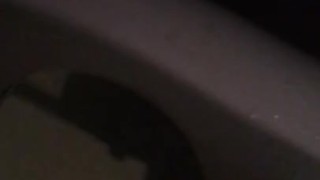 Pissing in shower at work whenever sitter is over