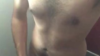 Messiar on the treadmill