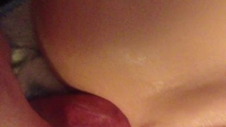 fucking a pussy fuck toy