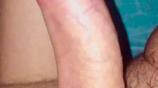 Oral sex before going to bed / Self Suck