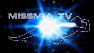 MissMiaTV - Getting my ass REALLY clean in the shower!