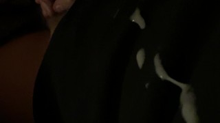 handjob solo \ Masturbation \ jerk off \ uncutcook\ big load\ 4k 60fps