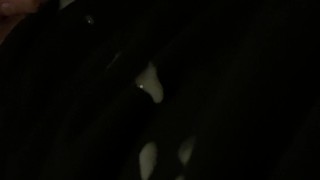 handjob solo \ Masturbation \ jerk off \ uncutcook\ big load\ 4k 60fps