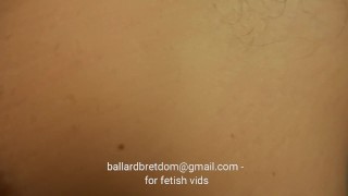 Armpit Daddy chaturbate ballard_