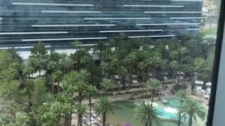 Sexy College Teen Puts on A Show with Perfect Twink Cock + Cumshot