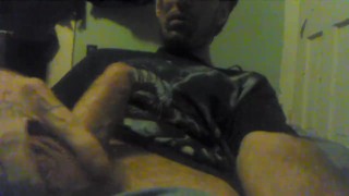 Extremely closeup of cumming! Catch my load and swallow it! Horny big dick.