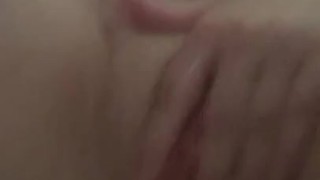 Shower masturbation