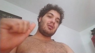 Jerk off instruction 