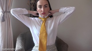 Impressing My Boss With Windsor Tie