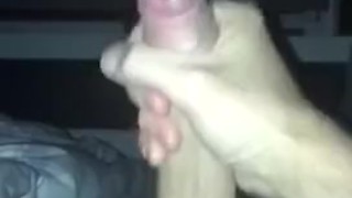 Making myself cum