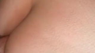 Anal with my trained wife 