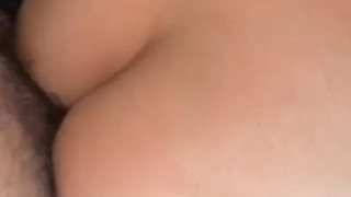 Anal with my trained wife 