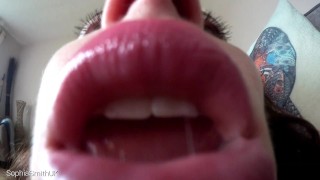 Mouth and Tongue Teaser