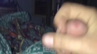 Huge load of cum