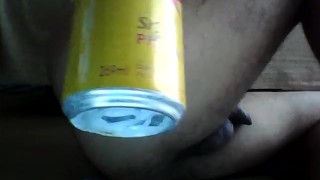 CAN ASS INSERTION