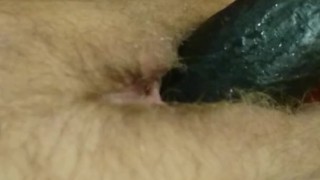 Čierne dildo