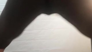 Female dancing sexy (curvy)