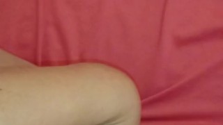 Self fist masturbation