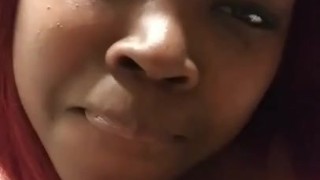 Making Myself Cum While Daddy Watches