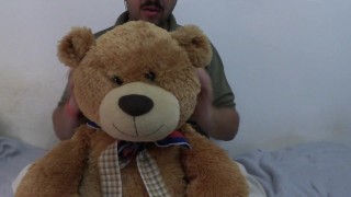 Orsacchiotto felice ASMR