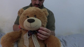 Orsacchiotto felice ASMR