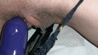 Big Dark Pussy Lips No lube needed