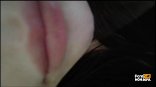 I WANT DICK SO BADLY - MOM SOFIA