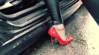 Preview - Smoking Fetish - Young Goddess Kim