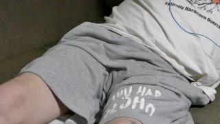 First masturbation video ever (cumshot)