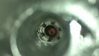 Fucking the inside of my fleshlight 