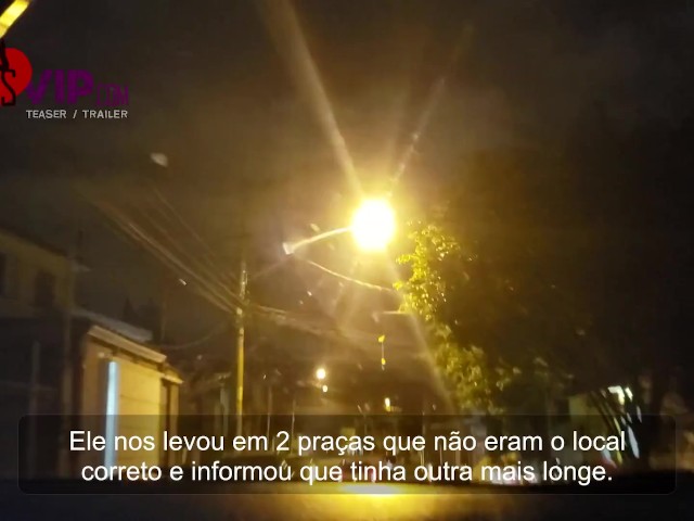Dogging 4 - Putaria Com Vários Desconhecidos Em São Paulo - Mirante Da Lapa 