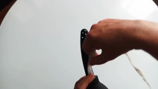 Unboxing Poire de lavement de voyage idéale pour J lube (Bottomtoys)