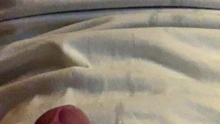 handjob solo \ Masturbation \ jerk off \ uncutcook\ homemade \ german