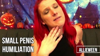 #6 Small Penis Humiliation TEASER