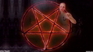 ISHTAR ELEADIN SATANIC GODDESS