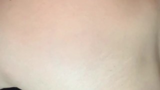 Sexy wife getting fucked doggystyle POV creampie MILF