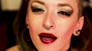 Lollipop Mouth Fetish