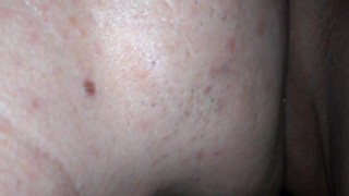 Отлизывание пизды девушки перед сном